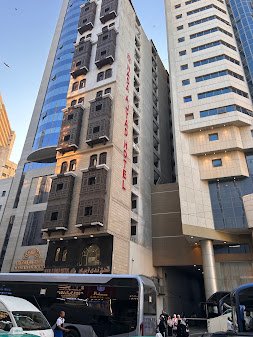 NADA AJYAD HOTEL - MAKKAH